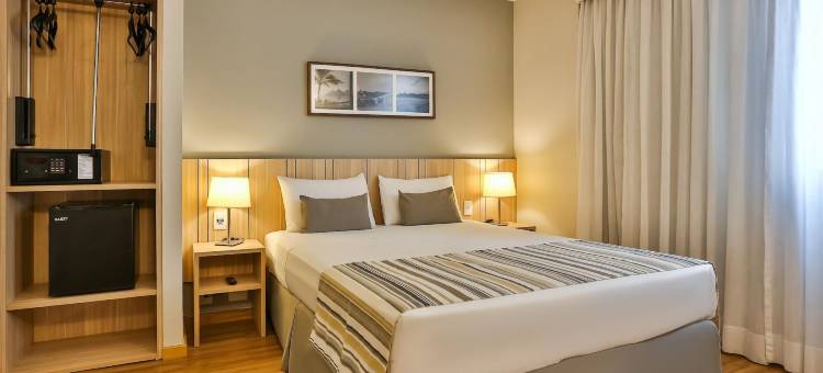 里约热内卢 - 拉帕戴斯酒店(Days Inn by Wyndham Rio de Janeiro Lapa)图片