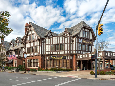 辛辛那提贝斯特韦斯特精品酒店