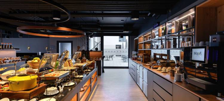 阿伦美仑美奂酒店(Maxx Hotel Aalen)图片