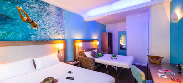 宜必思尚品加莱中心酒店(Ibis Styles Calais Centre)图片