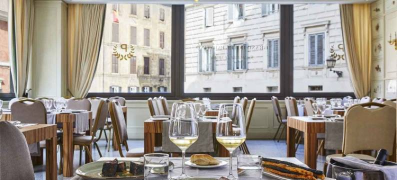 帕拉蒂诺FH大酒店(FH55 Grand Hotel Palatino)图片