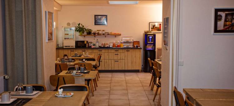 黄金狮子酒店(Contact Hôtel - Hôtel le Lion d'Or Lamballe)图片