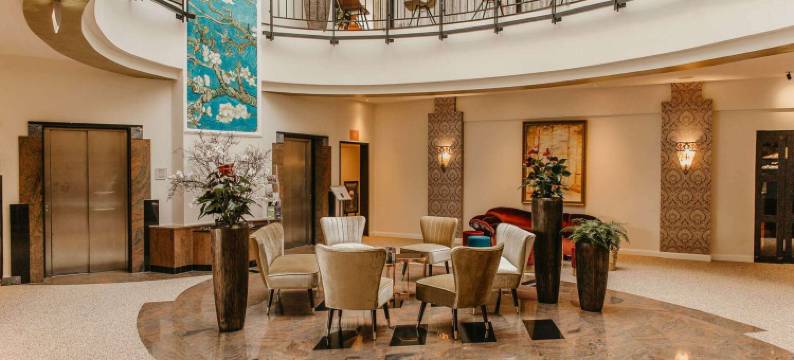 朗达公园酒店(Parkhotel Landau)图片