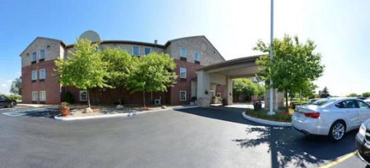 本顿港丽怡酒店(Country Inn & Suites By Radisson Benton Harbor)图片