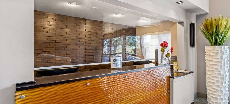 索科罗贝斯特韦斯特套房酒店(Best Western Socorro Hotel  Suites)图片