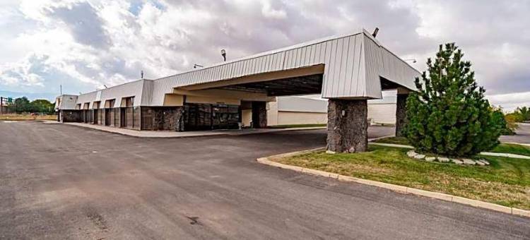 Motel 6 Pocatello, ID图片