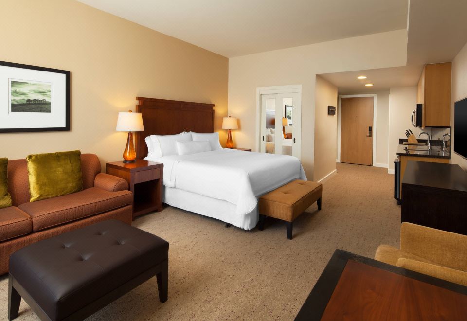 The Westin Verasa Napa Hotel Overview