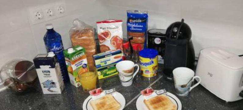 Apartamento Centrico , Wifi + Desayuno图片