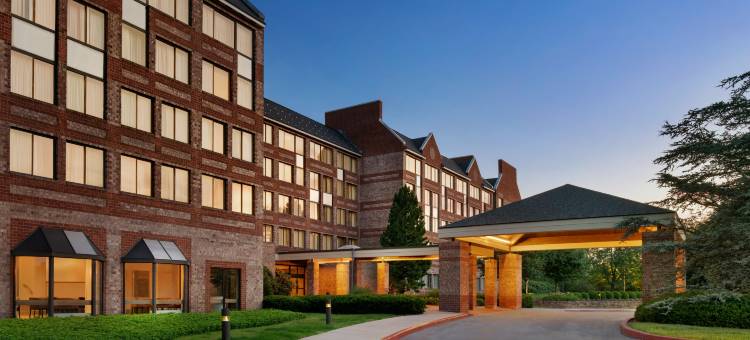 费城福奇谷希尔顿大使套房酒店(Embassy Suites by Hilton Philadelphia Valley Forge)图片