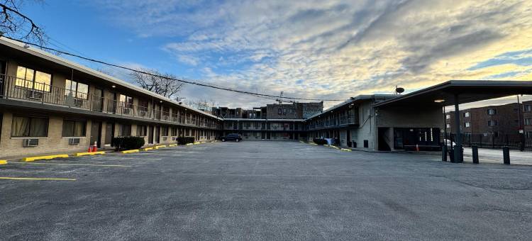 OYO 芝加哥 I-90 最佳汽车旅馆(Best Motel By OYO Chicago I-90)图片