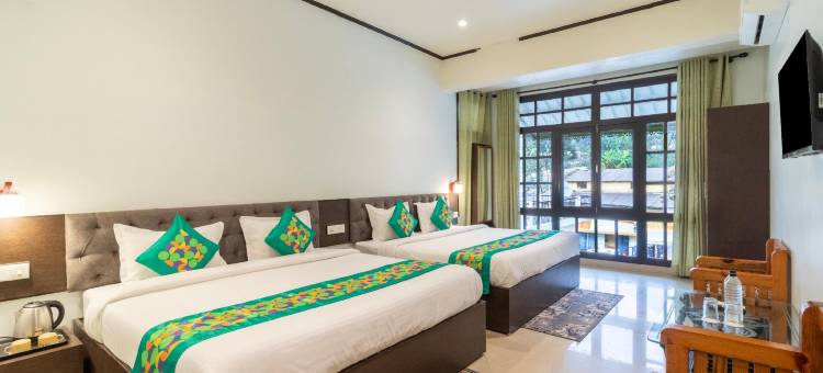 春鸟酒店(Treebo Spring Birds - Kainchi Dham)图片