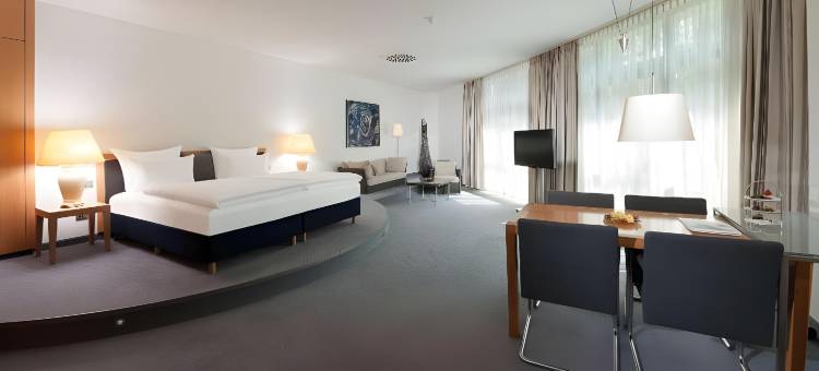 威斯巴登杜瑞特帕拉斯酒店(Dorint Pallas Wiesbaden)图片