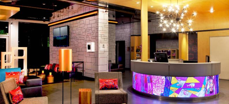 安大略-库卡蒙格牧场雅乐轩酒店(Aloft Ontario-Rancho Cucamonga)图片