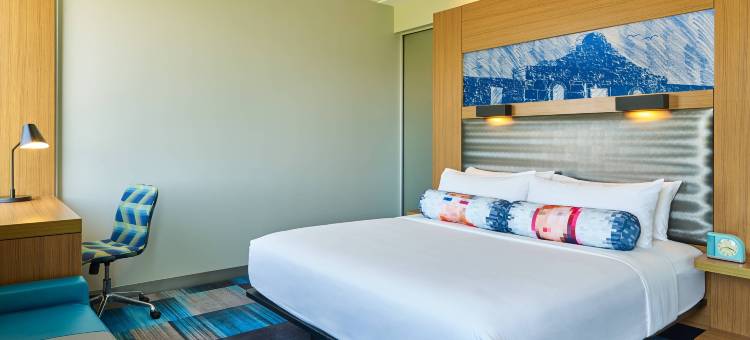 圣安东尼奥机场雅乐轩酒店(Aloft San Antonio Airport)图片