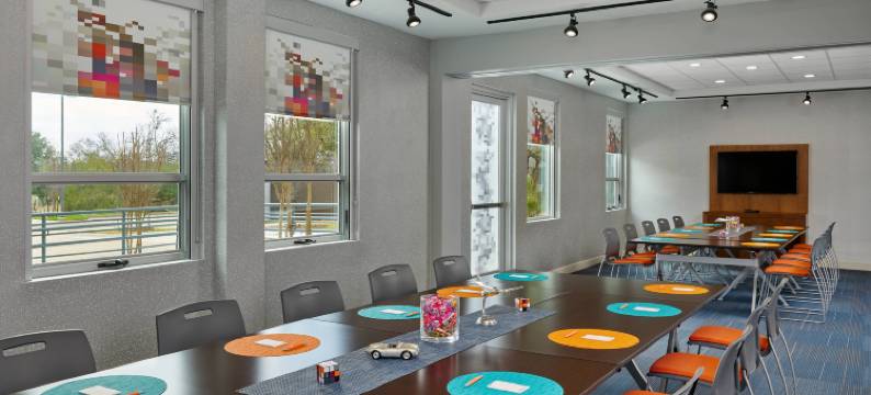 奥斯汀西北雅乐轩酒店(Aloft Austin Northwest)图片