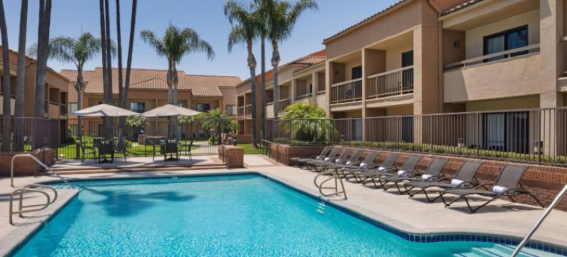 安纳海姆普安那公园万怡酒店(Courtyard Anaheim Buena Park)图片