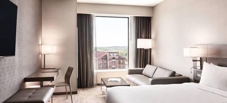 哥伦布市中心万豪AC酒店(AC Hotel Columbus Downtown, GA)图片