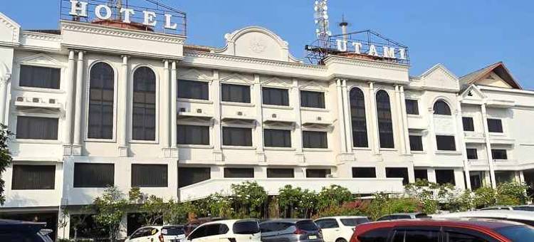 尤塔米酒店(Hotel Utami)图片