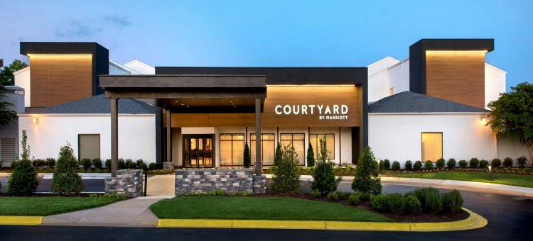 银泉北/白橡木万怡酒店(Courtyard Silver Spring North/White Oak)图片