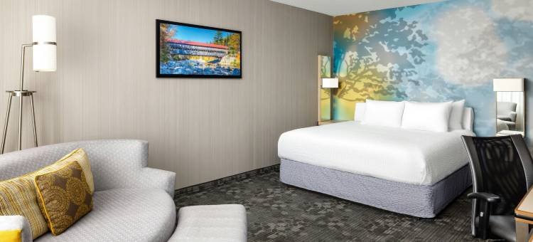 康科德万豪万怡酒店(Courtyard Concord)图片