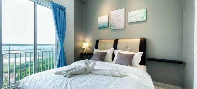 MesaHill Homestay, Nilai by S&T Homez图片