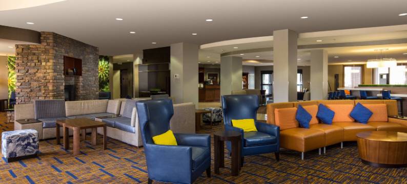 安大略库卡蒙格牧场万怡酒店(Courtyard Ontario Rancho Cucamonga)图片