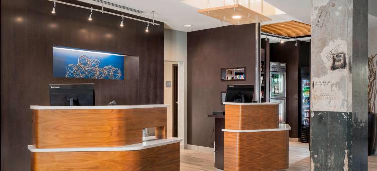 美国尼亚加拉瀑布万怡酒店(Courtyard Niagara Falls, USA)图片