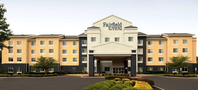 米尔维尔文兰德万枫套房酒店(Fairfield Inn & Suites Millville Vineland)图片
