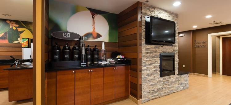 奥兰治堡万豪万枫酒店(Fairfield Inn Orangeburg)图片