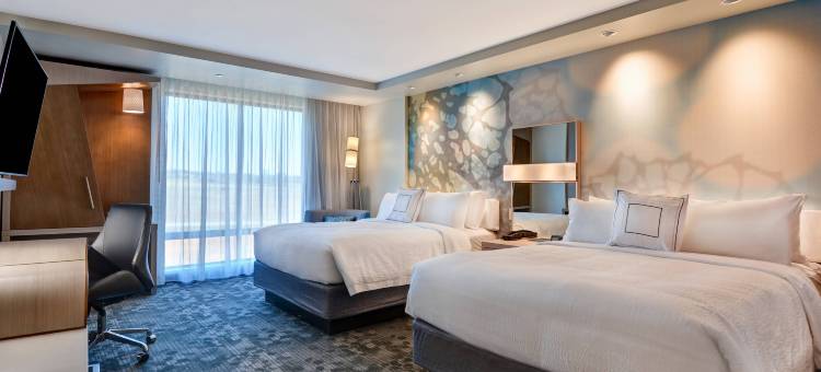 罗吉斯本顿维尔万豪万怡酒店(Courtyard Bentonville Rogers Promenade)图片