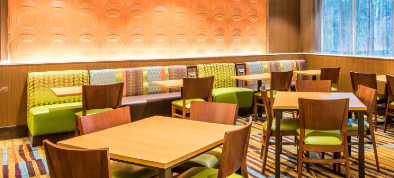 万枫亚特兰大费尔本酒店及套房(Fairfield Inn & Suites Atlanta Fairburn)图片