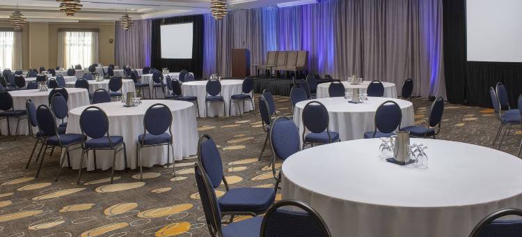 塔科马市中心万怡酒店(Courtyard Tacoma Downtown)图片