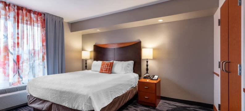 哥伦布万枫酒店(Fairfield Inn & Suites Columbus)图片