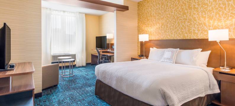 奇克谢万枫酒店及套房(Fairfield Inn & Suites Chickasha)图片