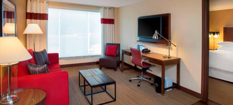 查尔斯顿福朋喜来登酒店(Four Points by Sheraton Charleston)图片