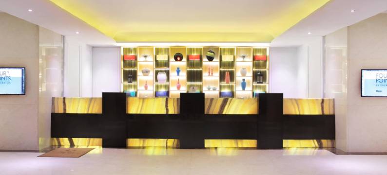 棉兰福朋喜来登酒店(Four Points by Sheraton Medan)图片