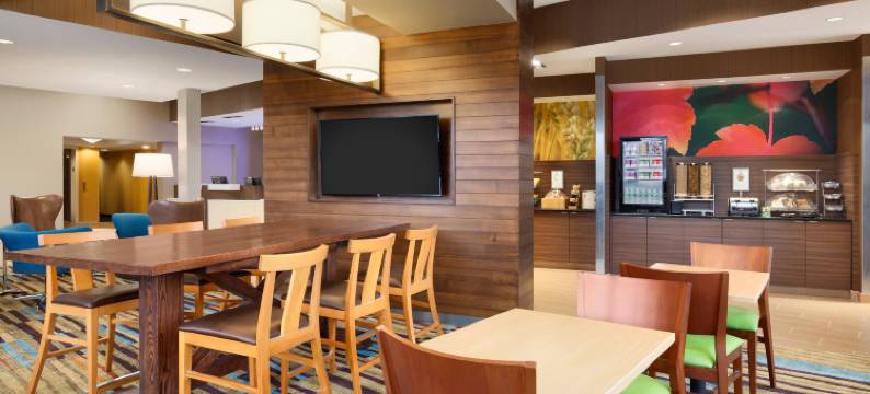 费城福吉谷/普鲁士王万枫旅馆(Fairfield Inn Philadelphia Valley Forge/King of Prussia)图片