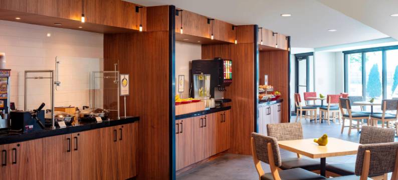 沃威克普罗维登斯机场万枫酒店及套房(Fairfield Inn & Suites Providence Airport Warwick)图片