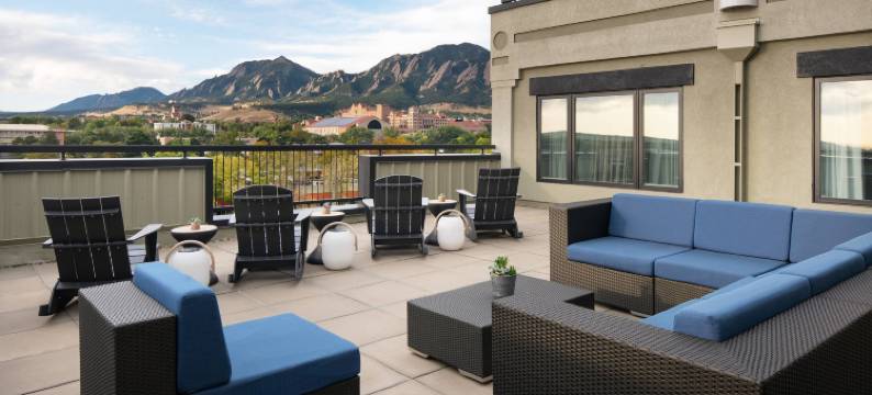 布尔德万豪酒店(Boulder Marriott)图片