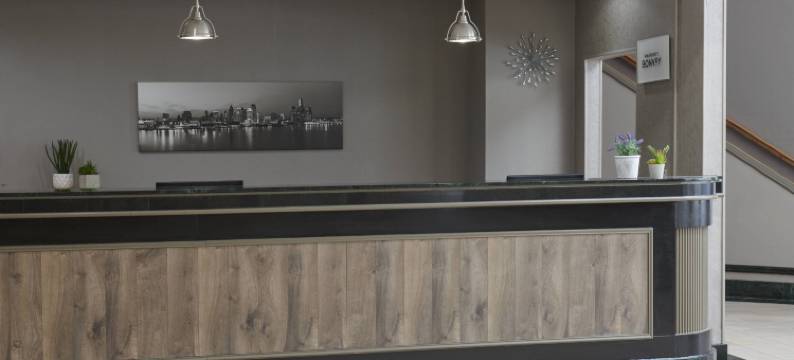 底特律利沃尼亚万豪酒店(Detroit Marriott Livonia)图片