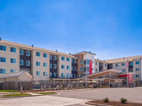 Residence Inn Charlotte Steele Creek