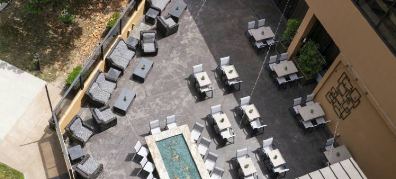 圣地亚哥佐拉万豪酒店(San Diego Marriott La Jolla)图片