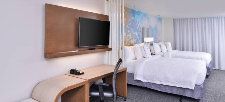 哥伦布格罗夫市万怡酒店(Courtyard Columbus Grove City)图片