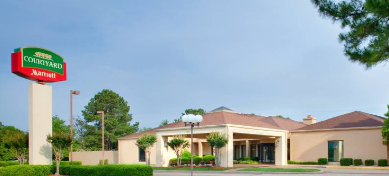 哥伦布万怡酒店(Courtyard Columbus)图片