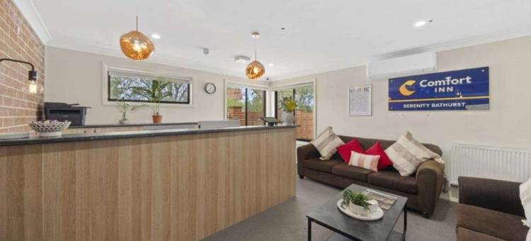 巴瑟斯特舒适酒店之家(Comfort Inn Serenity Bathurst)图片