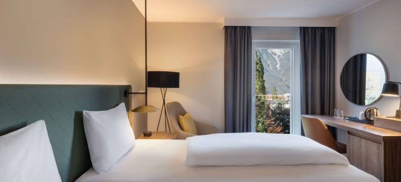 因斯布鲁克希尔顿花园酒店-蒂沃利(Hilton Garden Inn Innsbruck Tivoli)图片