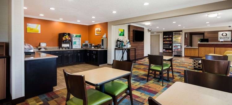 博兹曼品质酒店及套房(Quality Inn & Suites Bozeman)图片