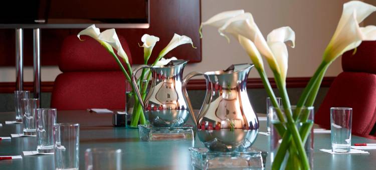 伯明翰万豪酒店(Marriott Birmingham)图片