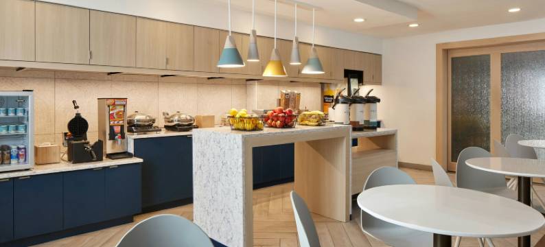 杜勒斯机场万豪TownePlace酒店(TownePlace Suites Dulles Airport)图片