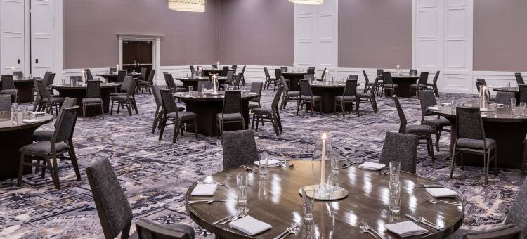 Sheraton Ann Arbor Hotel图片